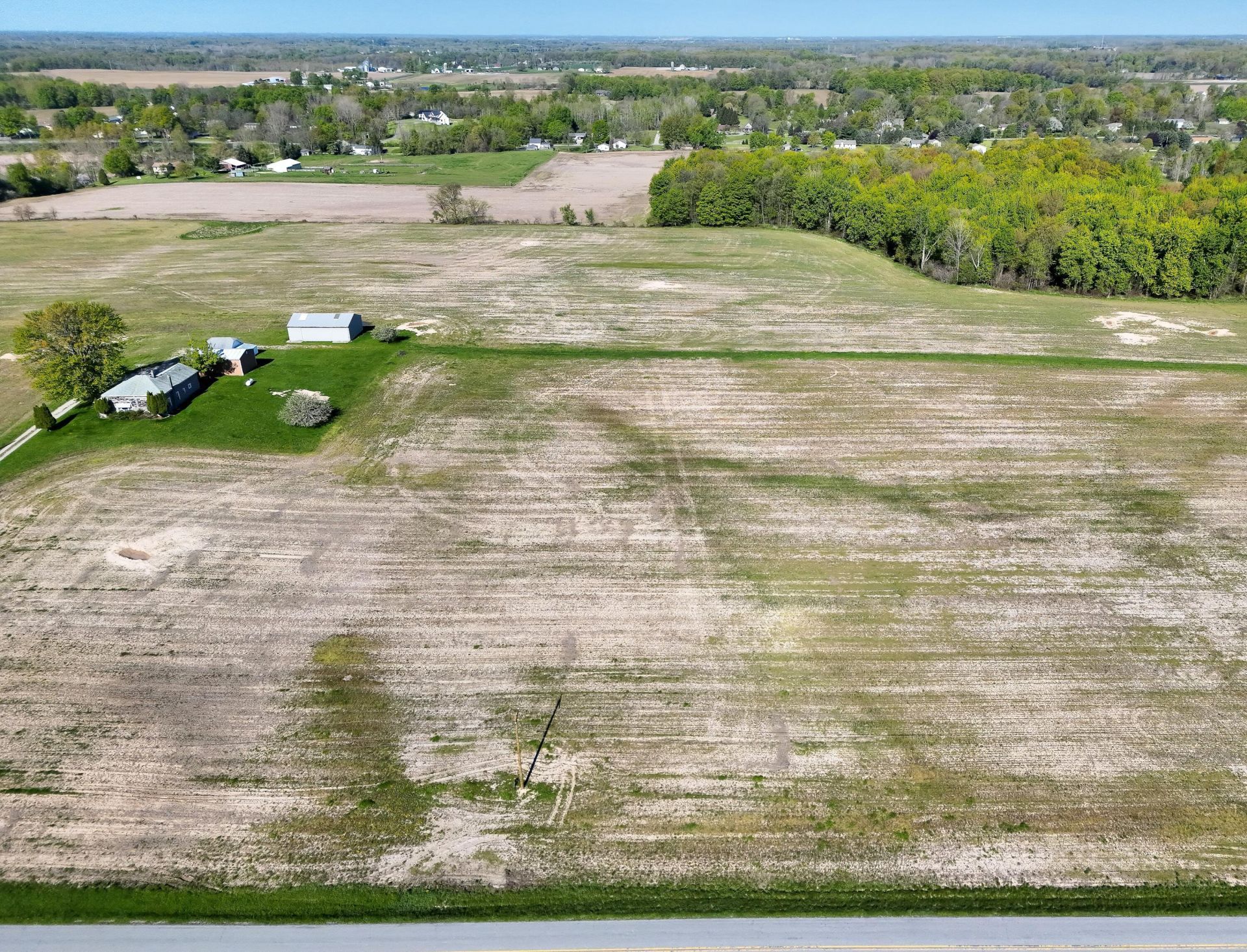 V/l Lot 3 Hendershot Avenue Nw, Grand Rapids, MI 49544 Main Photo