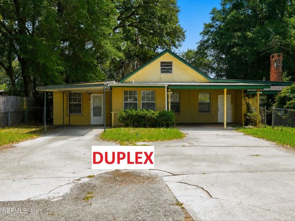 6348 HYDE GROVE Avenue, Jacksonville, FL 32210