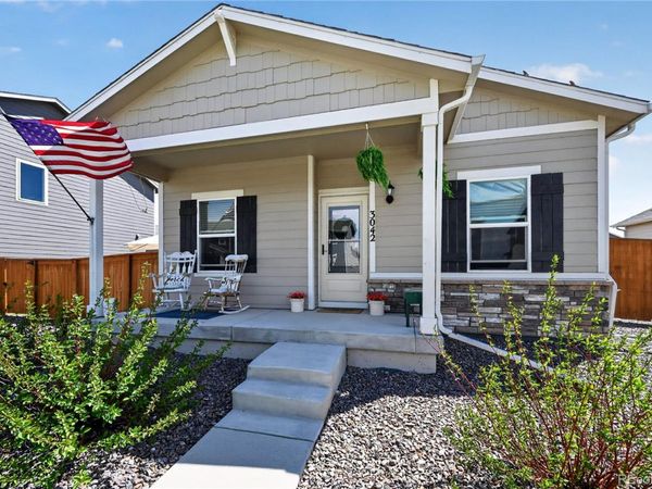 3042 Nectar Street , Strasburg, CO 80136