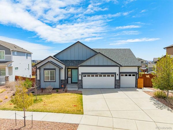 12647 Pyramid Peak Drive , Peyton, CO 80831