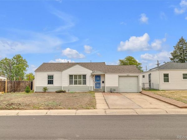 4410 Raritan Street , Denver, CO 80211