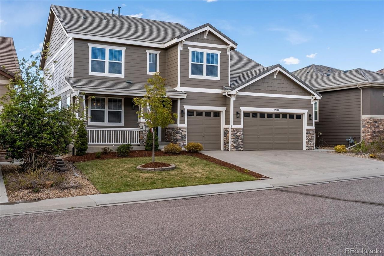 14302 Glenayre Circle, Parker, CO 80134 Main Photo