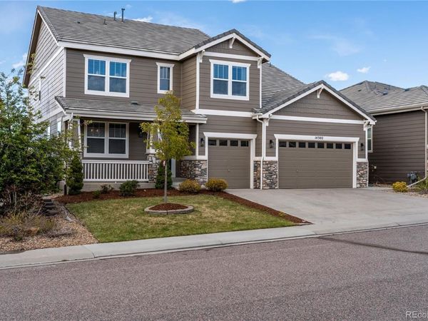 14302 Glenayre Circle, Parker, CO 80134