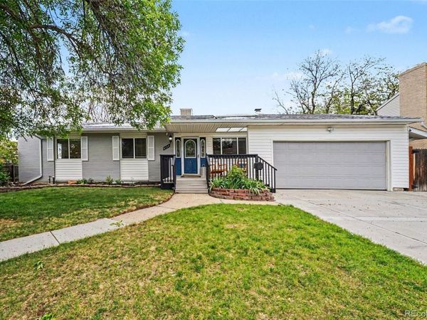 6134 Queen Court , Arvada, CO 80004