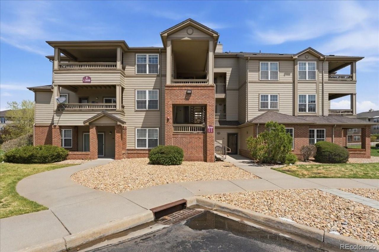 12888 Ironstone Way, Unit 104, Parker, CO 80134 Main Photo