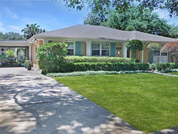 6243 OXFORD Place , New Orleans, LA 70131