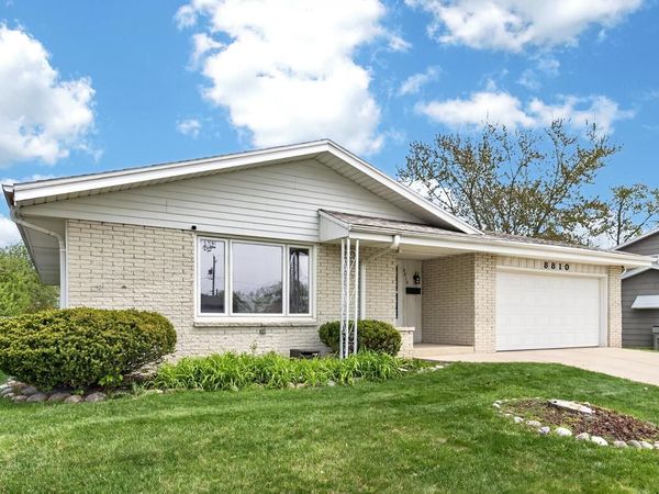 8810 Petersik STREET, Milwaukee, WI 53224