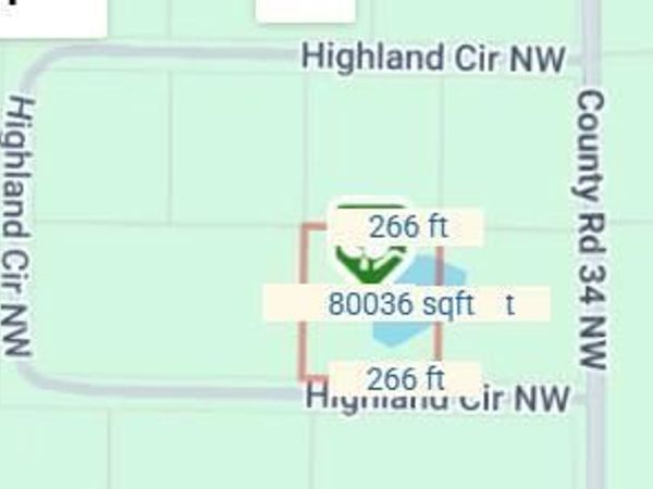 XXX Highland Circle NW, Alexandria, MN 56308