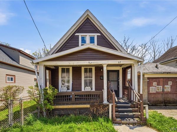 67 Halbert Street , Buffalo, NY 14214