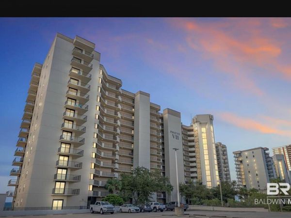 26802 Perdido Beach Boulevard, Unit 202, Orange Beach, AL 36561