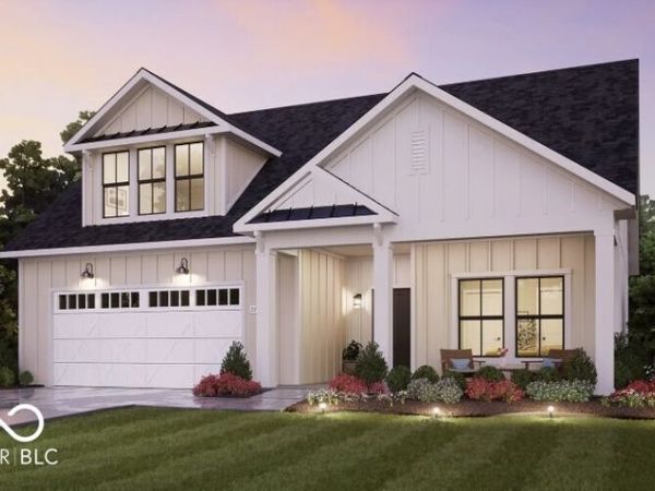 16195 Quarter Pole Lane , Westfield, IN 46074