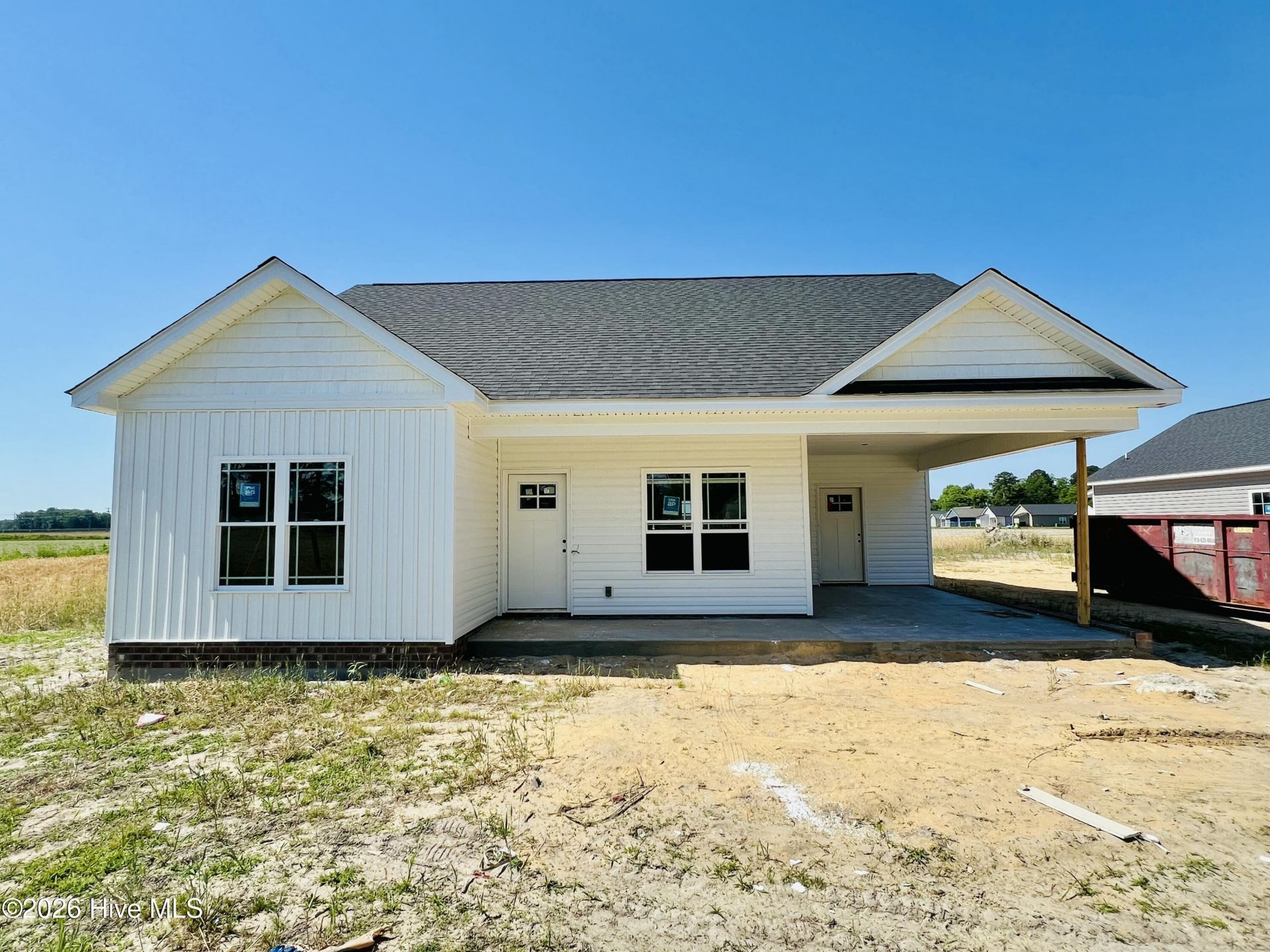 310 E Norwayne Alumni Way, Fremont, NC 27830 Main Photo