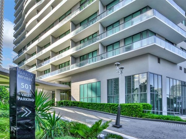 501 NE 31st St , Unit 608, Miami, FL 33137