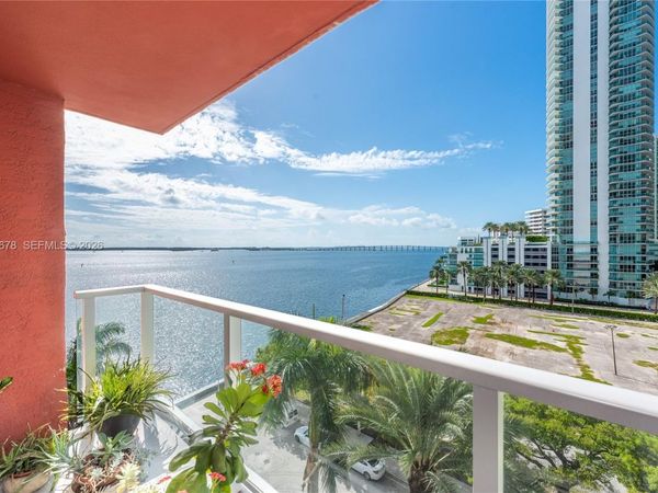 1155 Brickell Bay Dr , Unit 609, Miami, FL 33131