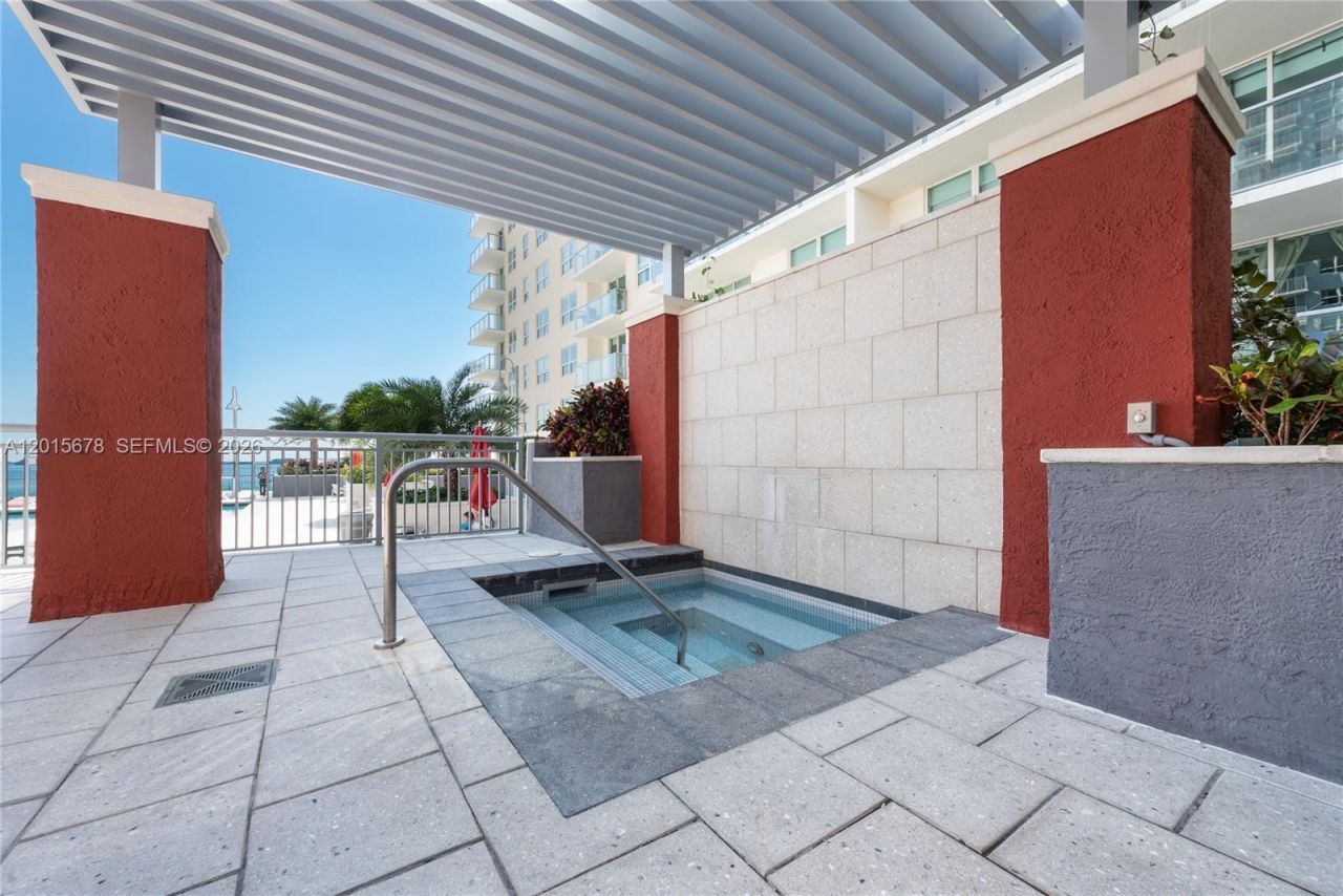 1155 Brickell Bay Dr , Unit 609, Miami, FL 33131 Photo