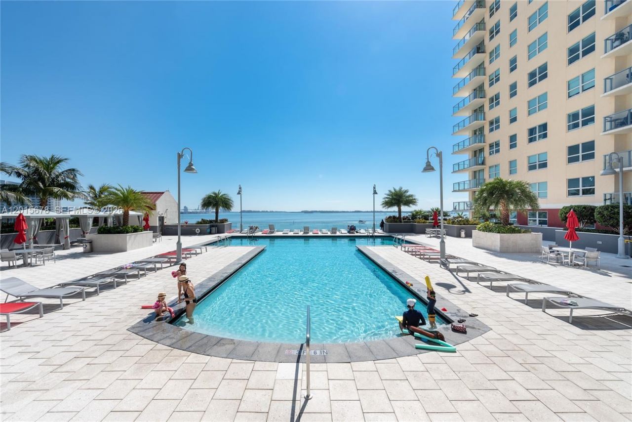 1155 Brickell Bay Dr , Unit 609, Miami, FL 33131 Photo