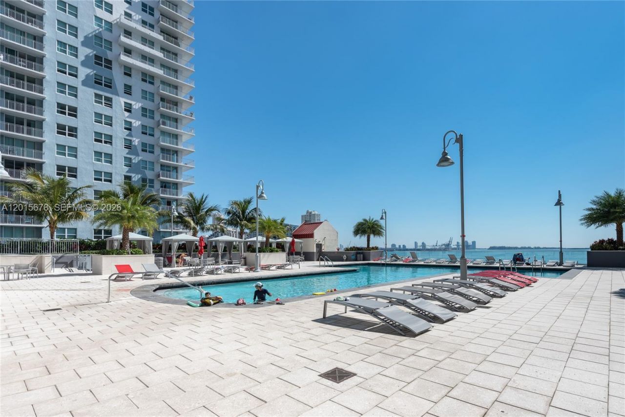 1155 Brickell Bay Dr , Unit 609, Miami, FL 33131 Photo