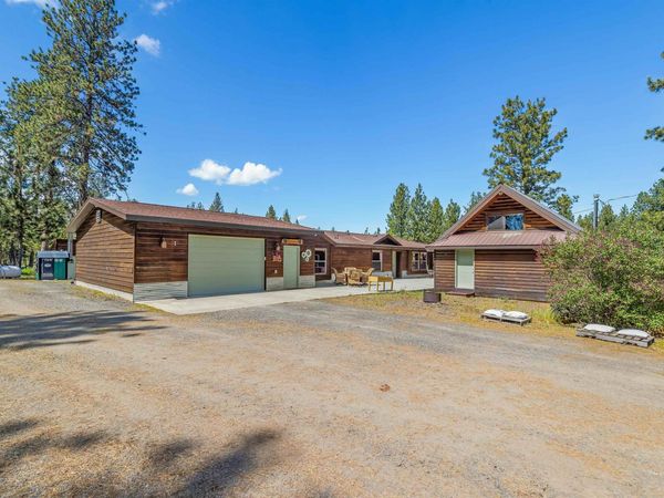 4640 Mill Road, Anatone, WA 99401
