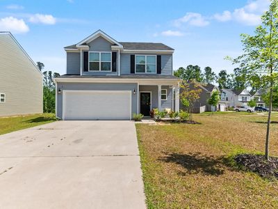 202 Palfrey Drive, Ridgeville, SC 29472