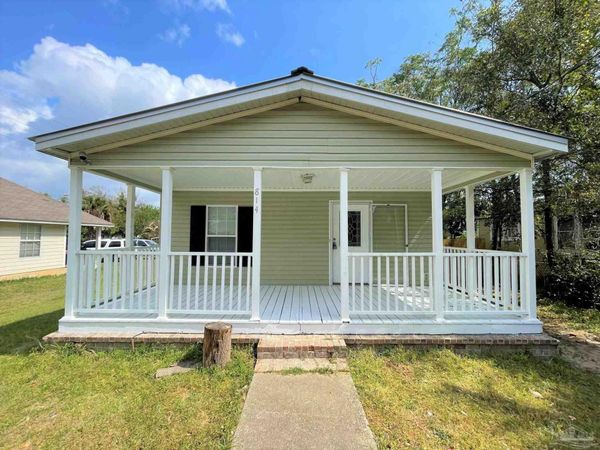 814 N E St, Pensacola, FL 32501