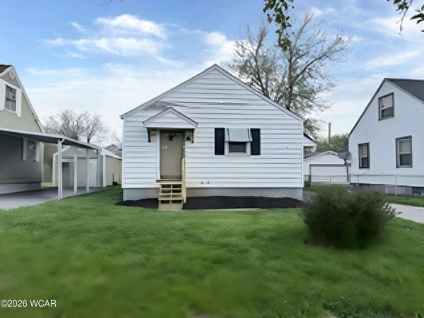 623 E 4th Street, Lima, OH 45804