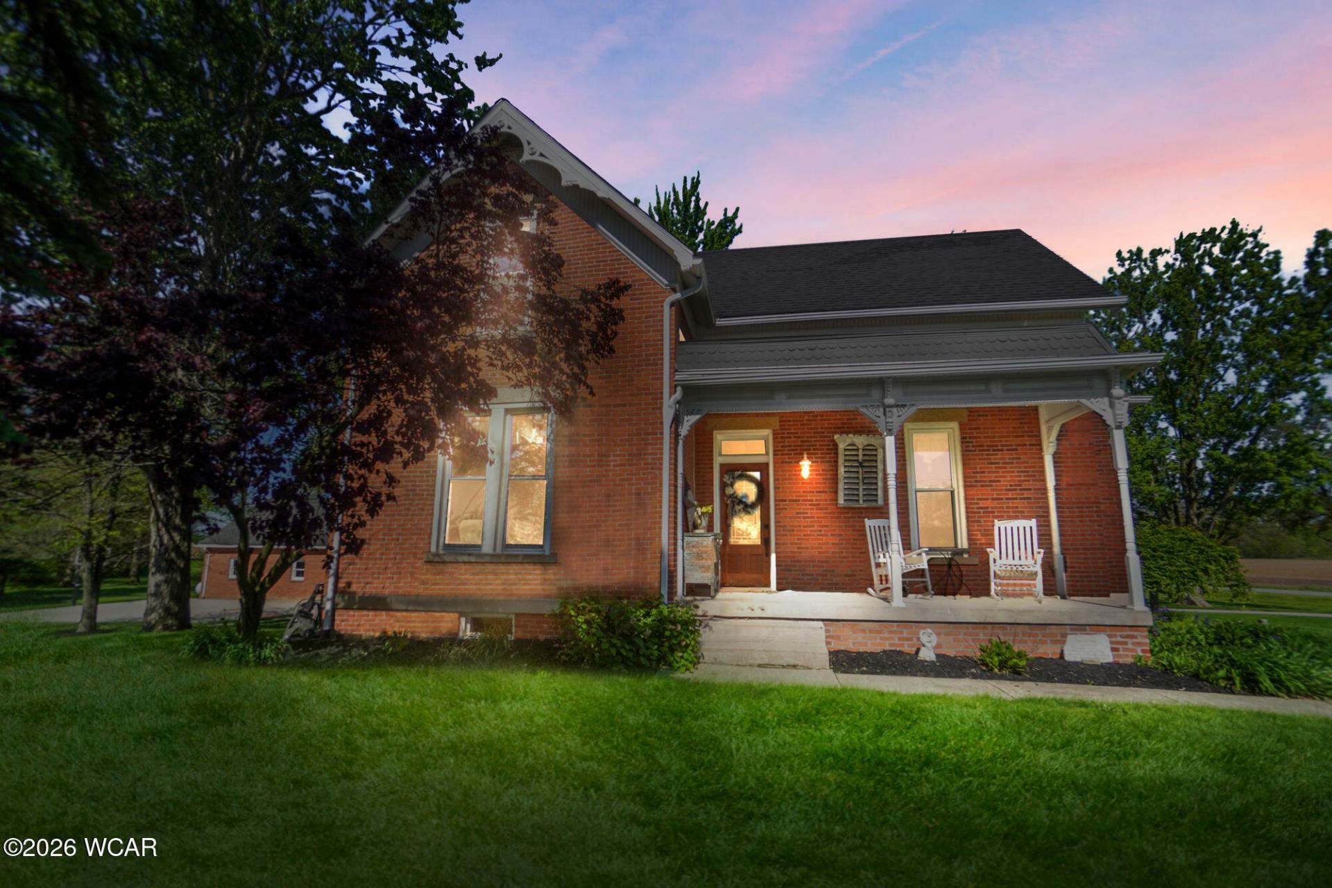 13355 Kolter Road, Spencerville, OH 45887 Main Photo