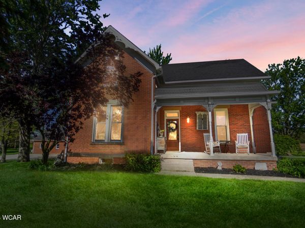 13355 Kolter Road, Spencerville, OH 45887