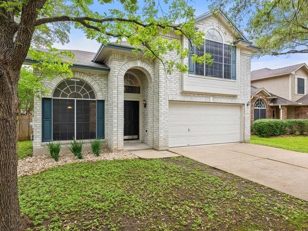4416 Campo Verde DR, Austin, TX 78749