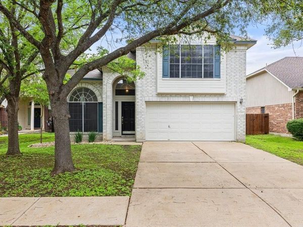 4416 Campo Verde DR, Austin, TX 78749