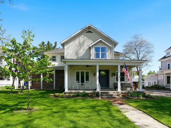 419 W Market Street, Bluffton, IN 46714