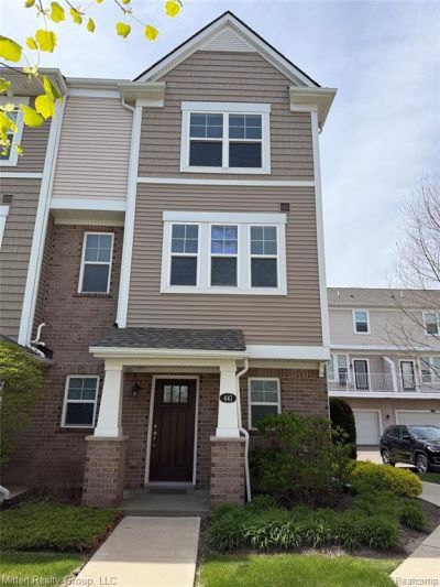 441 Wright Street, Wixom, MI 48393 Main Photo