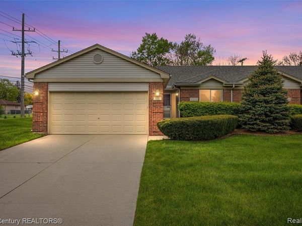 26013 Ranger Avenue, Warren, MI 48091