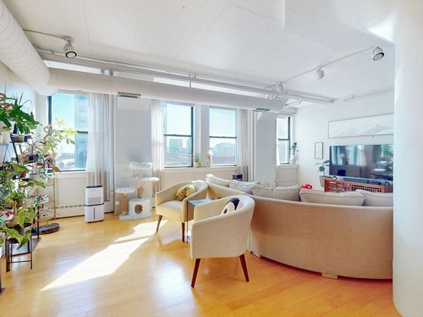 210 South Street, Unit 3-4, Boston, MA 02111