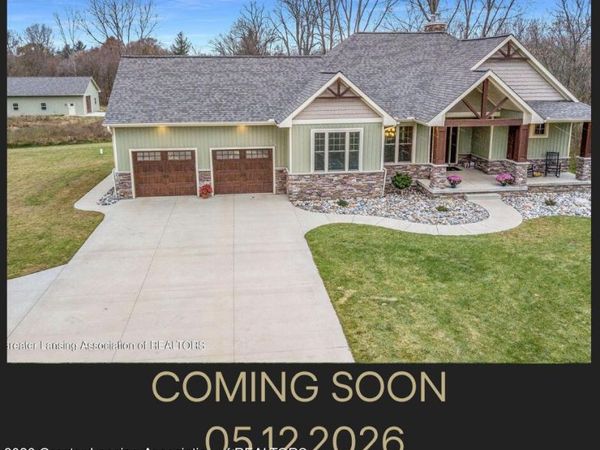 2005 N Meridian Road, Ovid, MI 48866
