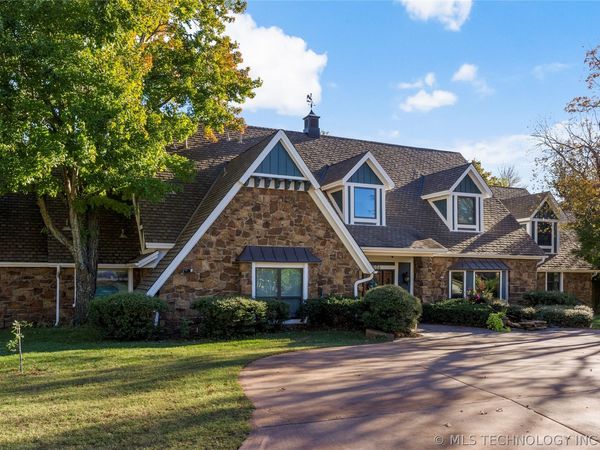 3506 E 110th Place , Tulsa, OK 74137