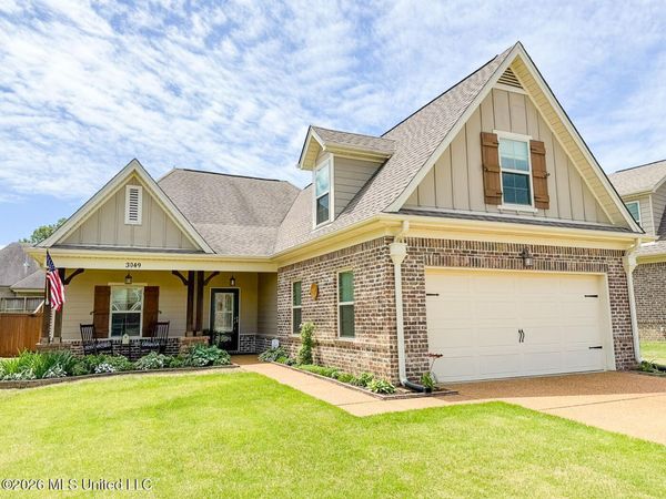 3049 Brambleberry Cove, Southaven, MS 38672