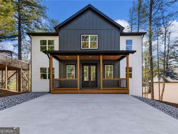 150 Alte Bruecke Strasse, Helen, GA 30545