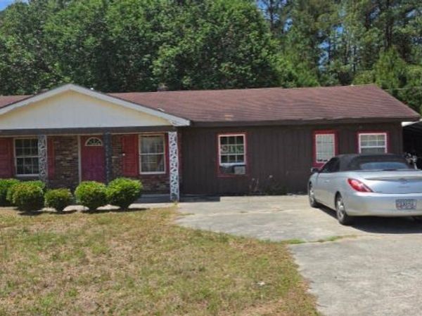 1037 N Church Street, Odum, GA 31555
