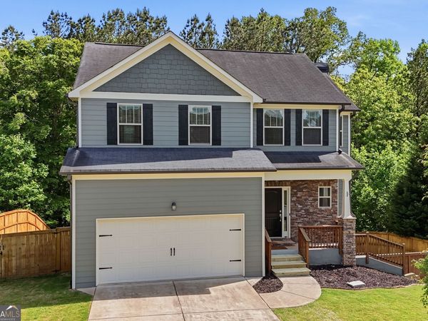 48 Harrier Drive, Dawsonville, GA 30534