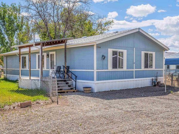 1164 W Paradise Way , Fruita, CO 81521