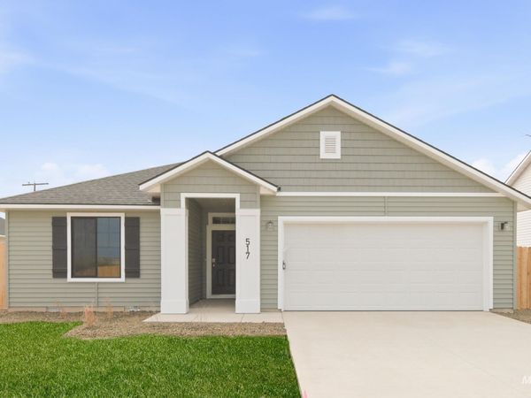 16656 N Shorthorn Lp, Nampa, ID 83651