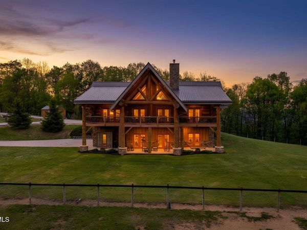 2835 Cross Mtn Road, Shady Valley, TN 37688