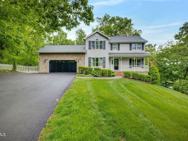 3605 Rockwood Place, Kingsport, TN 37664