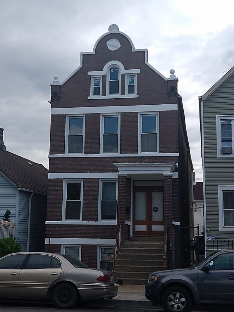 2021 W 47th Street, Unit 1F, Chicago, IL 60609 Main Photo