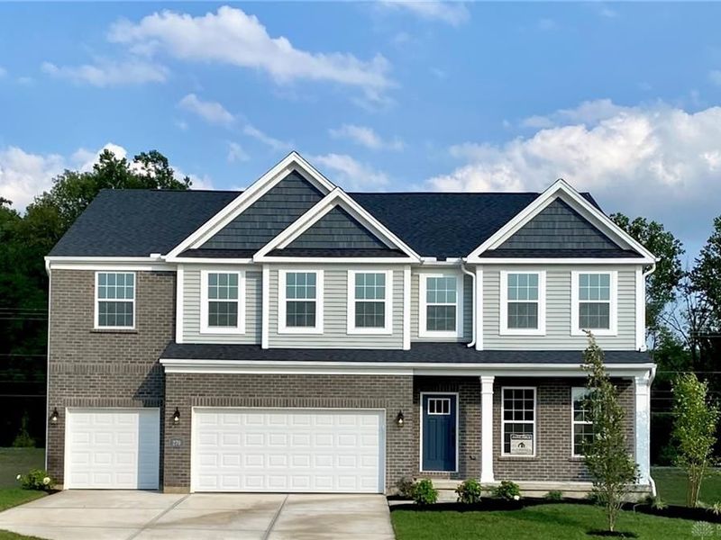 270 Tilly Court, Unit 0008, Springboro, OH 45066 Photo 1