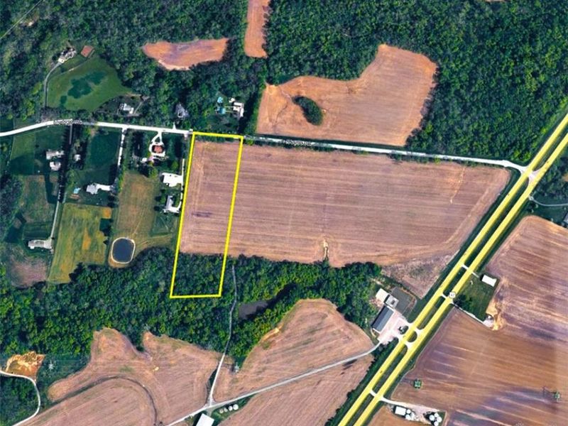 Tract 1 Hedges Road, Xenia Township, OH 45385 Photo 1