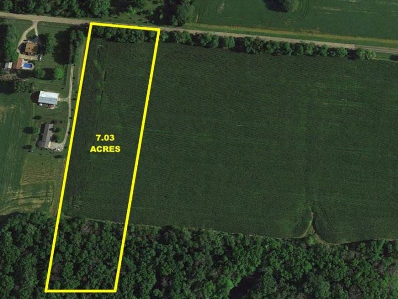 Tract 1 Hedges Road, Xenia Township, OH 45385 Photo 2