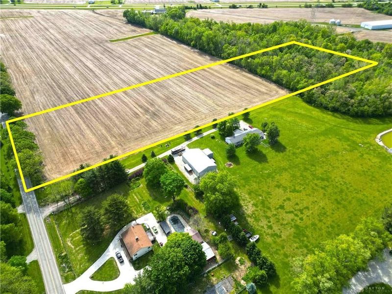 Tract 1 Hedges Road, Xenia Township, OH 45385 Photo 3