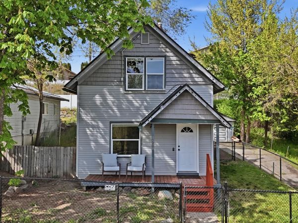 1510 W Alice Ave Ave, Spokane, WA 99205