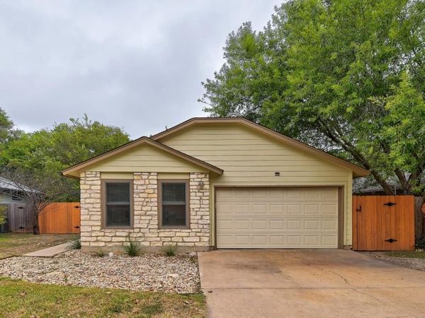 6002 Baton Rouge DR, Austin, TX 78727